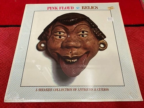 Pink Floyd, Relics, A Bizarre Collection  of Antiques & Curios, Sealed LP