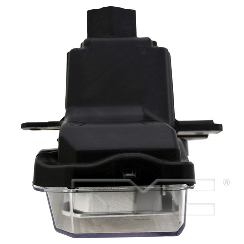 TYC Right Passenger Side LED Fog Light Assy for Subaru Forester 2019-2024 - Picture 5 of 7