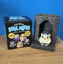 Tiny Ghost Soul Mates Mini Resins Series 3 Karate Kid With Box