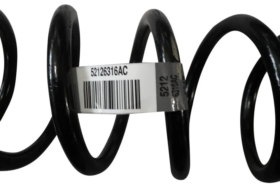 For Jeep Wrangler 2007-2015 Mopar 68004458AA Rear Coil Spring - Изображение 3 из 4