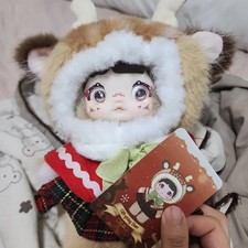 Baby Three NoMi Christmas Edition Plush Doll - Unopened, New