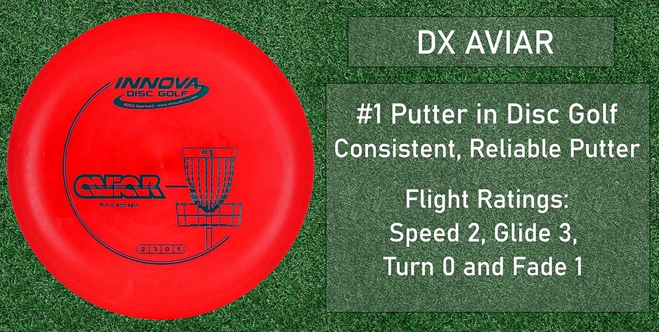 Disc Golf Starter Set – 160-180G – Putter, Driver, Mid-Range, Beginner Set - Image 2 of 4