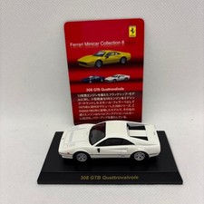 Kyosho Ferrari 308 GTB Quattrovalvole