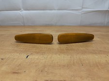 95-96 Nissan 240sx S14 Zenki OEM Front Bumper Side Marker Lights PAIR L/R