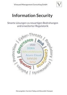 Information Security: Smarte Lösungen zu neuartigen... | Buch | Zustand sehr gut