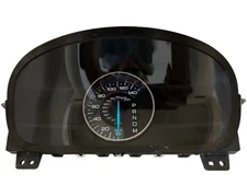 Speedometer Instrument Cluster Dash Panel Gauges 2011 Ford Edge 128,443 Miles