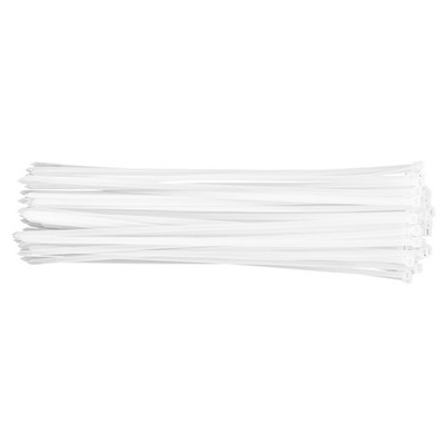 Für TOPEX-NEO-GRAPHITE NARZ�DZIA 44E984 TOPEX CABLE TIES 7,6MMX500MM, 75PC, WHI