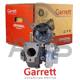 Turbolader für CITROËN C5 III (RD_) 2.0 HDi 140 (RDRHF8, RDRHFA, RDRHA8, 0375J1