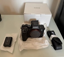 Sony Alpha A7V 33MP Mirrorless Camera Brand New