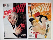 Daredevil #13 (625) #16 (628) 2020 Zdarsky Checchetto Fornes Tedesco Lot