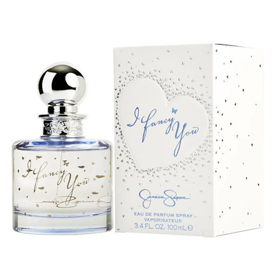 #ad I Fancy You by Jessica Simpson EDP Perfume for Women 3.4 oz New In Box $21.49