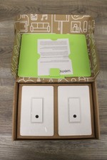 Wemo Belkin Wi-Fi Light Switch, 2-Pack