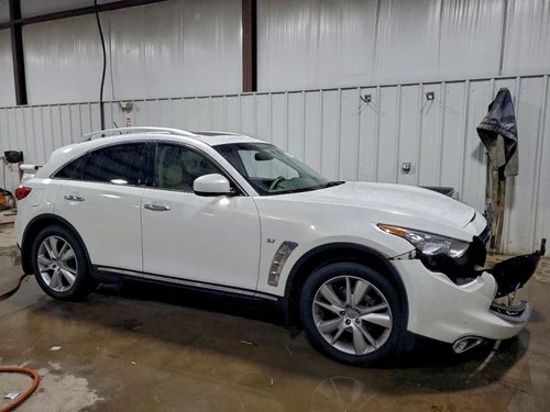 Wheel 20x8 Alloy 5-split Spoke Fits 14-17 INFINITI QX70 2745680