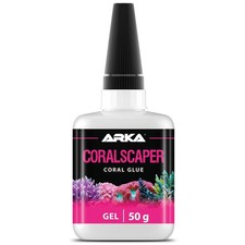 Coral glue reef tank – ARKA Coralscaper 50 g Gel – ultra strong for frag