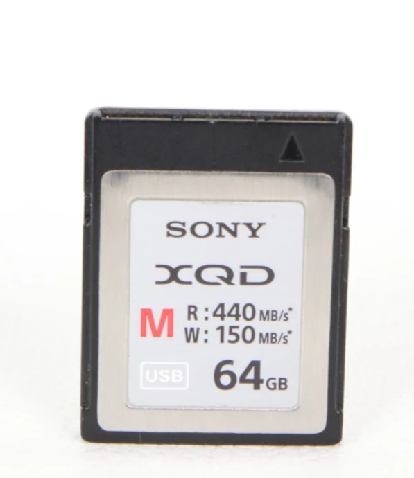 XQD 64 GB Camera Memory Cards for Sony for sale | eBay UK