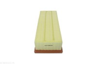 Automega Luftfilter FüR VW Passat B7 Seat Alhambra Leon Caddy III Golf Plus V