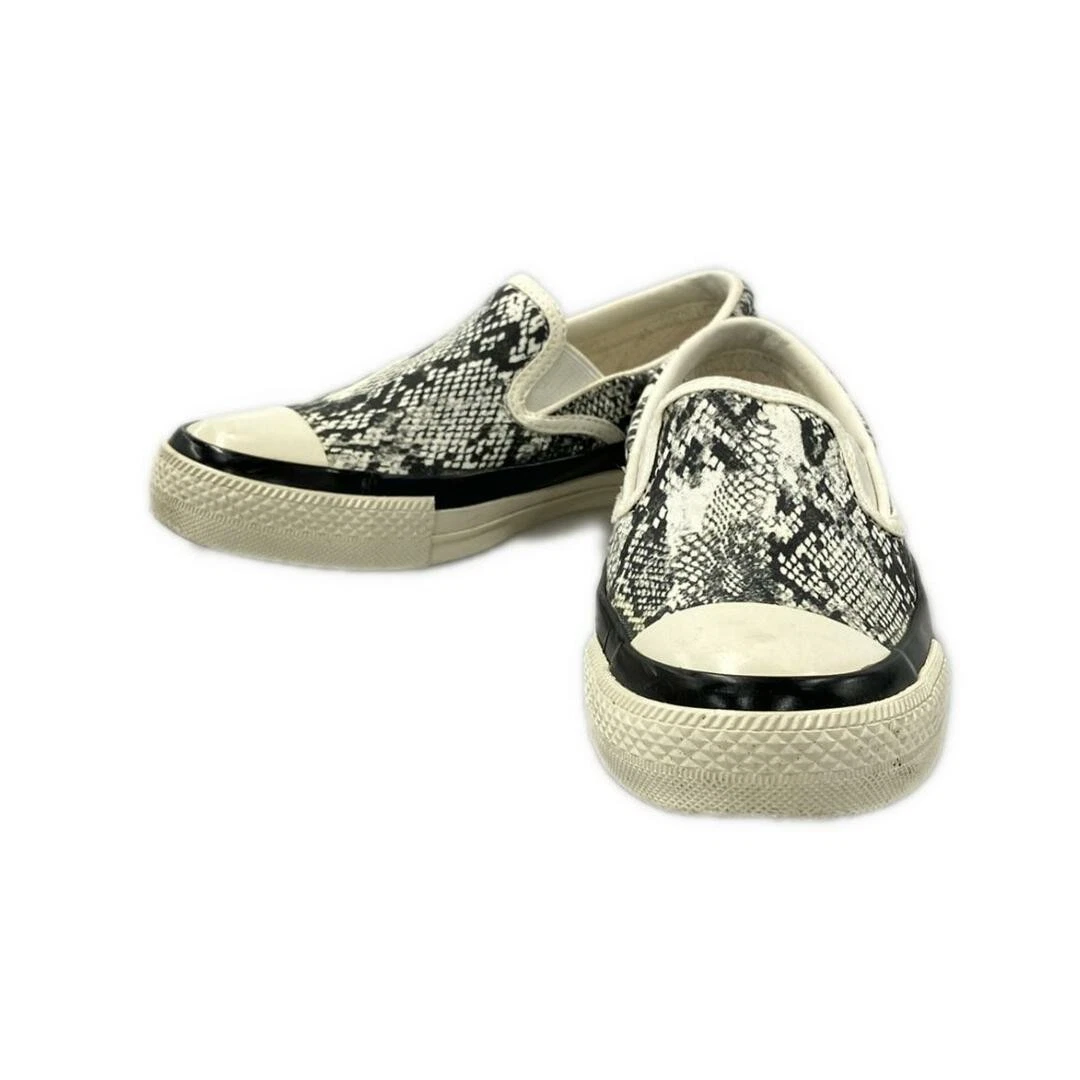 Sneakers Converse taglio basso 22 5 dettagli danni ・Suola bocca superficie: sporco graffiante