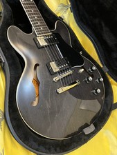 Gibson USA ES-339 Trans Black 2023