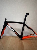 PINARELLO DOGMA 65.1 Frame Black/Orange