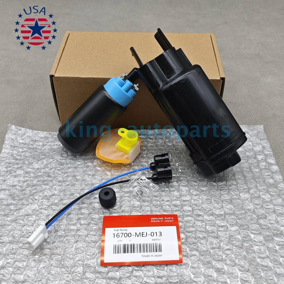 New New Fuel Pressure Regulator Fuel Pump For 2004-2005 Honda CBR 1000 RR US Foto 4 de 4