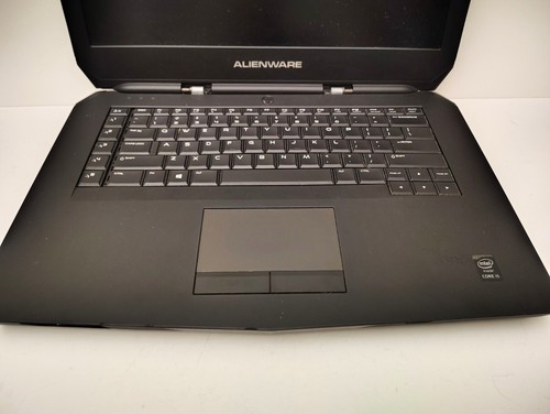 Alienware P42F001 15.6" P42F FOR PARTS OR REPAIR / AS-IS - Picture 15 of 16
