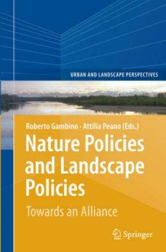 Thumbnail - Nature Policies And Landscape Policies Towards An Alliance 3403