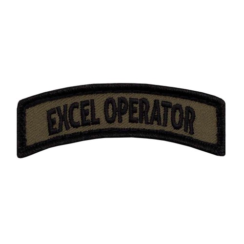 Bundeswehr TAB Bogen Patch Gestickt mit Klett – 7 cm x 1,8 cm versch. Varianten - Bild 11 von 29