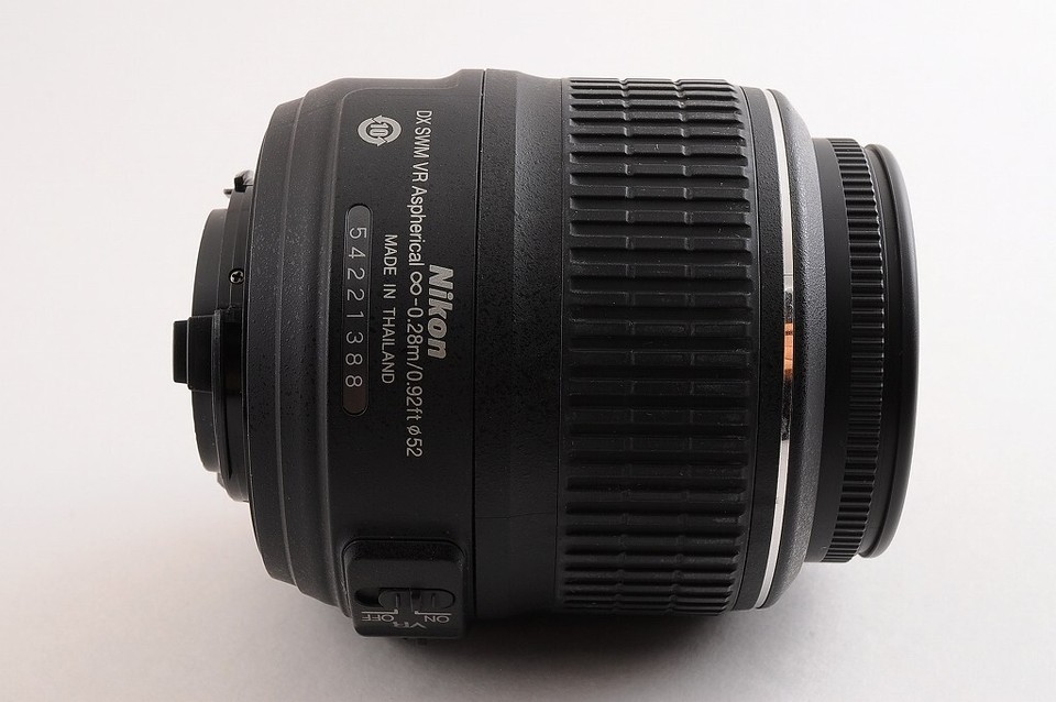 【MINT】NIKON D5200 24.1MP Digital SLR Camera 1855mm VR Lens Kit +16GB