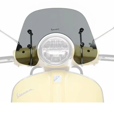 MF1948 Cupolino spoiler fume Originale Piaggio Vespa GTS 125 300 HPE 2019 2022