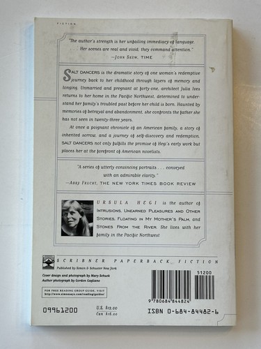 Salztänzer - von Ursula Hegi - Taschenbuch Buch - Bild 2 von 8