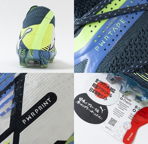 Puma Future 7 Ultimate HG/AG 107921-03 Soccer Cleat authentic freeshipping - Picture 10 of 12