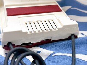 Famicom Clasic Mini Console System HVC-001 Nintendo FC Japan JP Game NES VG