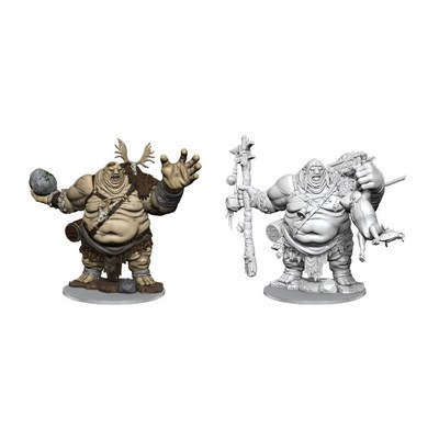 Dungeons & Dragons Miniatures: Frameworks - Hill Giant (Wave 1) Wizkids/Neca