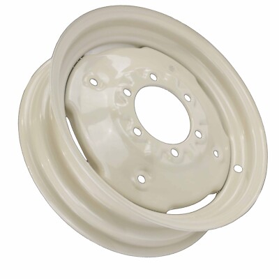 Replacement Front Wheel Rim 6-Lug   Fits Massey Ferguson 135/150/TO20