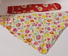 Animal Crossing Scarf / Handkerchief Bell Socks NEW Lot.