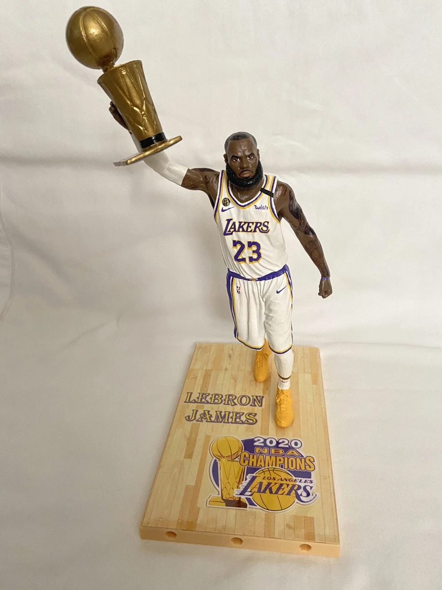 McFarlane Toys Action Figure Basketball (Ball) Sports Action