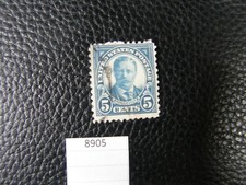 8905) One: 1923 US Postage Stamp 5 Cent Theodore Roosevelt