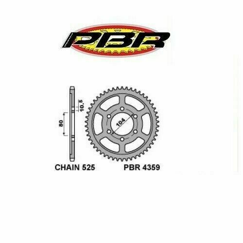 KIT ÜBERTRAGUNG KRONE RITZEL KETTE DID 525 VX3 KAWASAKI Z 1000 2007-2009 - Bild 2 von 3