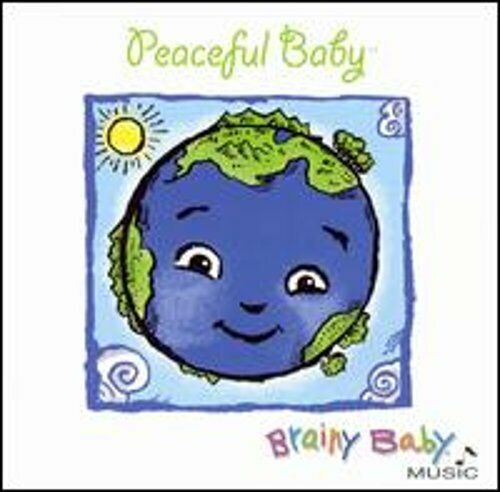 Brainy Music: Peaceful Baby by Various Artists: New - Picture 1 of 1