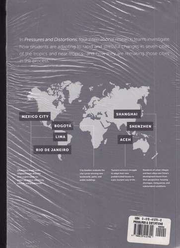 PRESSURES AND DISTORTIONS: City Dwellers As Builders and Critics: Four Views{X1} - Foto 2 di 2