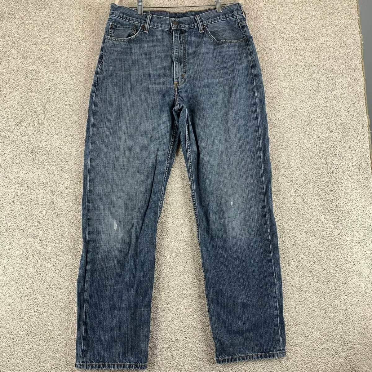 Levi's 550 straight leg outlet