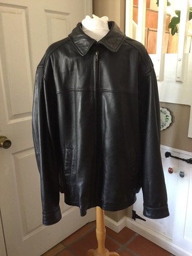 Yorke Leather Hipster Jacket 