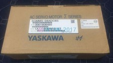 1PCS New YASKAWA SGMMS-04ADC6S Servo Motor