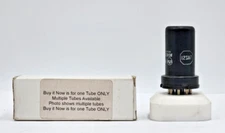 12SA7 New Tube (New Old Stock) Test NEW 1 Year Warranty