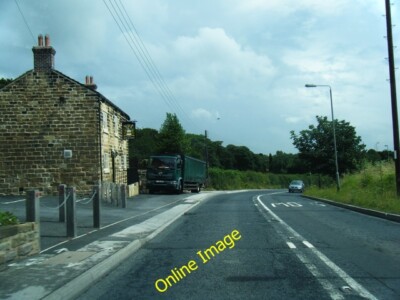 Photo 6x4 The Spread Eagle at Wragby Wragby/SE4117  c2012