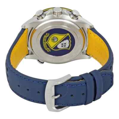Citizen Eco-Drive Blue Angels World Chrono Men's Wristwatch for