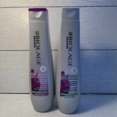 Matrix Biolage Advanced Full Density Shampoo And Conditioner set of 2 -