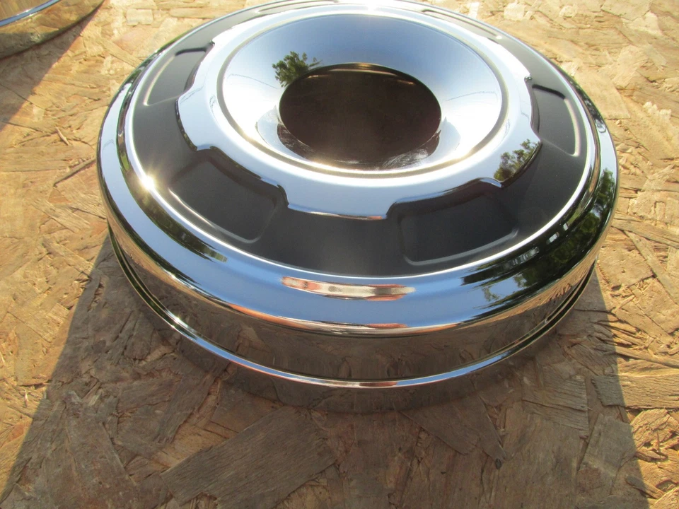 Tapacubos camioneta Ford 1970-80 3/4 toneladas 4x4 ~1~ nuevo en caja 11 3/4" Foto 2 de 4