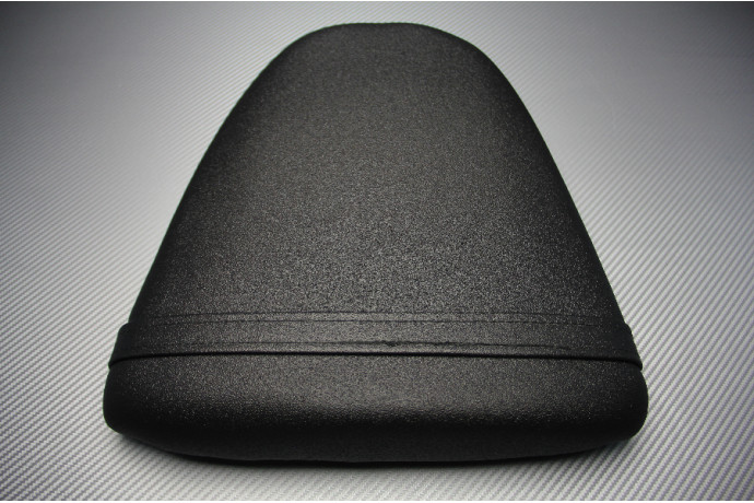 Selle passager noire haute densité pour Suzuki GSX-R 750 SRAD 96-99