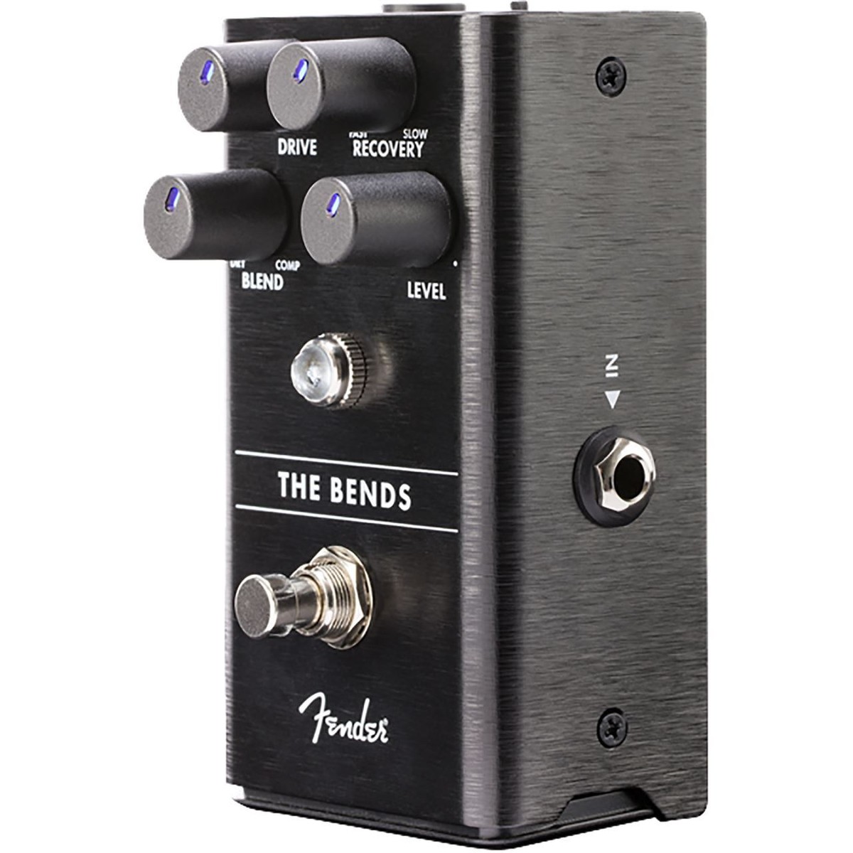 Fender The Bends Compressor Guitar Effects Pedal | eBay
